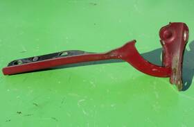 3001-3384 Gm 30013384 Geo Metro 95-01 Left Hood Hinge Assembly Oem Red Chevy Panel