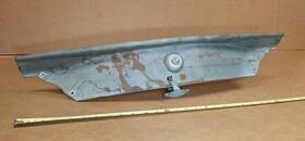 3682707 Gm Nos 47-55 Chevy Utility Truck Hood Latch Lock Assembly 48 49 50 51 52 53 54