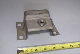 3795749 Gm Nos 1962 Chevy Impala Belair Biscayne Hood Lock Latch Plate 62 Ss 409 3795749 Gm Nos 1962 Chevy Impala Belair Biscayne Hood Lock Latch Plate 62 Ss 409