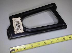 3819817 Gm Nos 1963 Chevy Impala Belair Biscayne Center Hood Panel Support 63 Ss 409