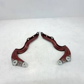 39151151 Gm 2021-2025 Buick Envision Side Hood Hinge Front Right Left Set 2 Red Oem