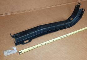 Gm 490253 455sd Nos 1973 Pontiac Firebird Trans Am Hood Latch Lock Center Support Brace 73 T/a
