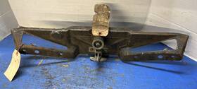 510573 Gm 48 Pontiac Plate Assembly Hood Catch Upper Latch Nos