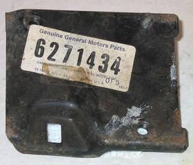 Gm 6271434 1973-1974 Chevrolet Pickup Suburban Blazer Nos Jack Bracket