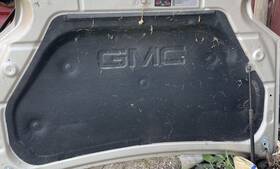 84108317 Gm Genuine Hood Insulator