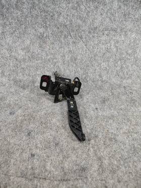 84182886 Gm 2020-2023 Chevrolet Silverado Hood Latch Assembly Oem
