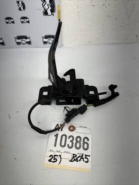 84255978 Gm 2019-2023 Chevrolet Equinox Front Hood Bonnet Secondary Lock Latch Oem