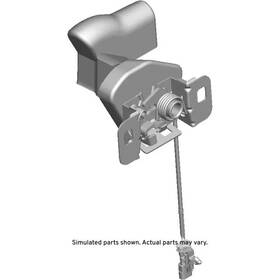 84690970 Gm Genuine Hood Primary And Secondary Latch