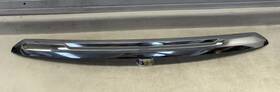 84750464 Gm Genuine 2020-2023 Gmc Acadia Sle Slt At4 Chrome Hood Front Molding