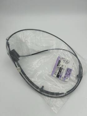 8512-0260 Gm 85120260 Oem 2021 - 2024 Black Hood Primary Latch Release Cable