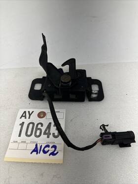 85574818 Gm Genuine Hood Primary And Secondary Latch