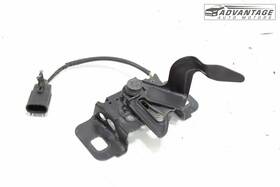 85574822 Gm 2015-2019 Chevrolet Silverado Front Hood Bonnet Lock Latch Release Actuator Oem
