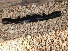 86564532 Gm 2020-2025 Gmc Sierra 2500 3500 Hood Molding Genuine