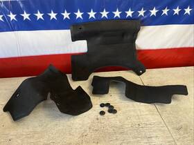 92195879 Gm 2010-2015 Chevrolet Camaro Under Hood Insulator Firewall Engine Oem