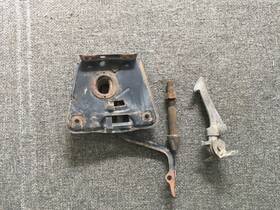 9782784 Gm 1966 Pontiac Hood Latch Assembly #