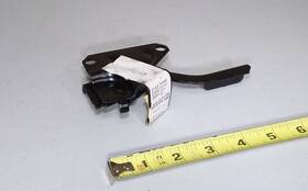 9840651 Gm Nos 71-79 Chevy Vega Hood Latch Release Handle Assfty 72 73 74 75 76 77 78 Gt