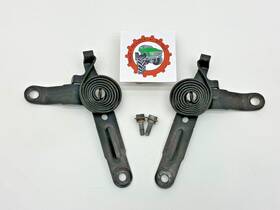25870070l Gm Gmc Chevy Chevrolet 07-14 Silverado Tahoe Sierra Suburban Yukon Hood Spring Hinges Oem