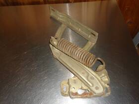 Hh621 Gm Oem Hood Hinge 1962 Chevrolet Chevy Impala Bel Air