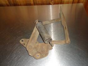 Hh6465 Gm Oem Hood Hinge 1964 1965 Buick Skylark