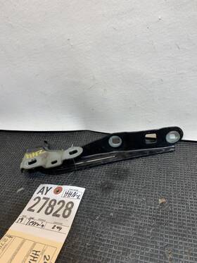 23178610 Gmc 2018 2019 2020 21- 2024 Terrain Chevy Equinox Hood Hinge Lh Driver Black Oem