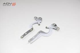 26343063 Gmc 2025 Terrain Hood Bonnet Left And Right Side Hinge Support Oem -set Of 2