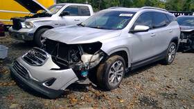 4555285 Gmc Used Hood Hinge Fits 2018 Terrain Grade A