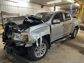 818580 Gmc Used Cowl Grille Panel Fits 2016 Canyon Grade A