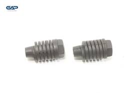 84046014 Gmc Canyon Chevy Colorado Hood Bonnet Stop Stopper Bumper Buffer Oem 15-22 -set