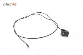 84606127 Gmc Sierra 2500 Hd Hood Bonnet Release Open Cable And Handle Oem 2020 - 2024