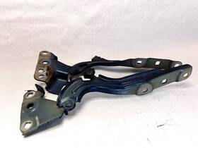 84687770 Gmc 20-22 Sierra 2500 3500 Hd Left Lh And Right Rh Side Hood Hinge Set Of 2 Oem