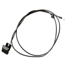 Gmc 84734957 2020-2024 Sierra 2500 Hd Hood Bonnet Release Open Cable And Handle Oem