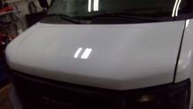 117-01605 Gmc Truck Local Pickup Only White Hood Fits 03-23 Express 2500 Van 10301880 117-01605 Gmc Truck Local Pickup Only White Hood Fits 03-23 Express 2500 Van 10301880
