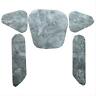 Gmk4033202702s Goodmark Chevelle Hood Insulation Pads Set