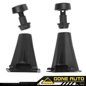 Ga529612 Gone-auto New Bump Bumper Stoper Buffer Left Or Right Fit For 2013-2019 Ford Escape Hood