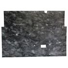 Gt103 Repops Automotive Reproductions Pontiac Hood Insulation Pad Flat Fiberglass For