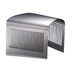 Hc-817554 Rootlieb Ford Three Piece Plain Top Louver Sides