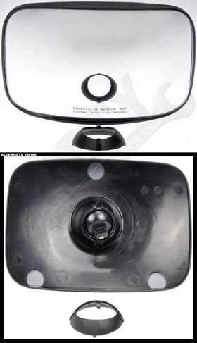 955-5206 Hd Solutions Dorman Auxiliary Mirror Glass