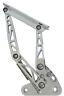 Hh6772ct-c-p All American Billet Hood Hinges Chevy Pickup
