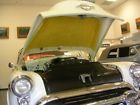 Hi523 Nors Oldsmobile Fiesta Deluxe Super Die Cut Yellow Hood Insulation