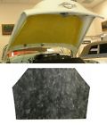 Hi546 Nors Oldsmobile Super Deluxe Fiesta Die Cut Hood Insulation Pad