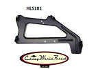 Hls101 Cw Camaro Hood Latch Support Brace Bracket Center Vertical