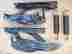 Gmk403221069 Ho03-69hl Ho03-69hr Goodmark Goldenstar Hood Hinge Spring Chevelle 69 Elcamino Left Right Side Hinges 4032-210-69