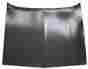 Ho03-78 Golden Star Auto 78-87 El Camino Malibu Steel Flat Hood