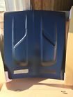 Ho10-704 Golden Star Auto Plymouth Cuda Dual Scoop Twin Bulge Hood
