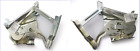 Ho13-57hr Ho13-57hl Goldenstar Chevy Bel Air Hood Hinge Set Rh Lh Brand