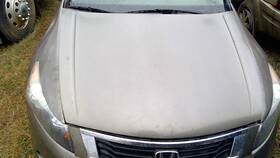 117-50224b Honda Hood Sedan Shocks Fits 08-12 Accord 271682