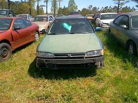117-58310 Honda Hood Fits 90-93 Accord 97631