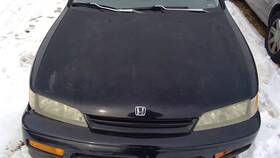 117-58369 Honda Hood Fits 94-95 Accord 276174