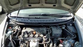 118.ho1c08 Honda Passenger Right Hood Hinge Fits 08 Civic 324942