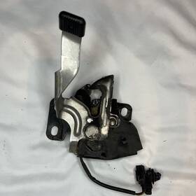 74120shja13 Honda 16543385 Hood Latch For 2008-2010 Odyssey Ex Ex-l Touring Ho1234130